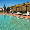 Leisure Inn Polkabin Hill swimming pool satu